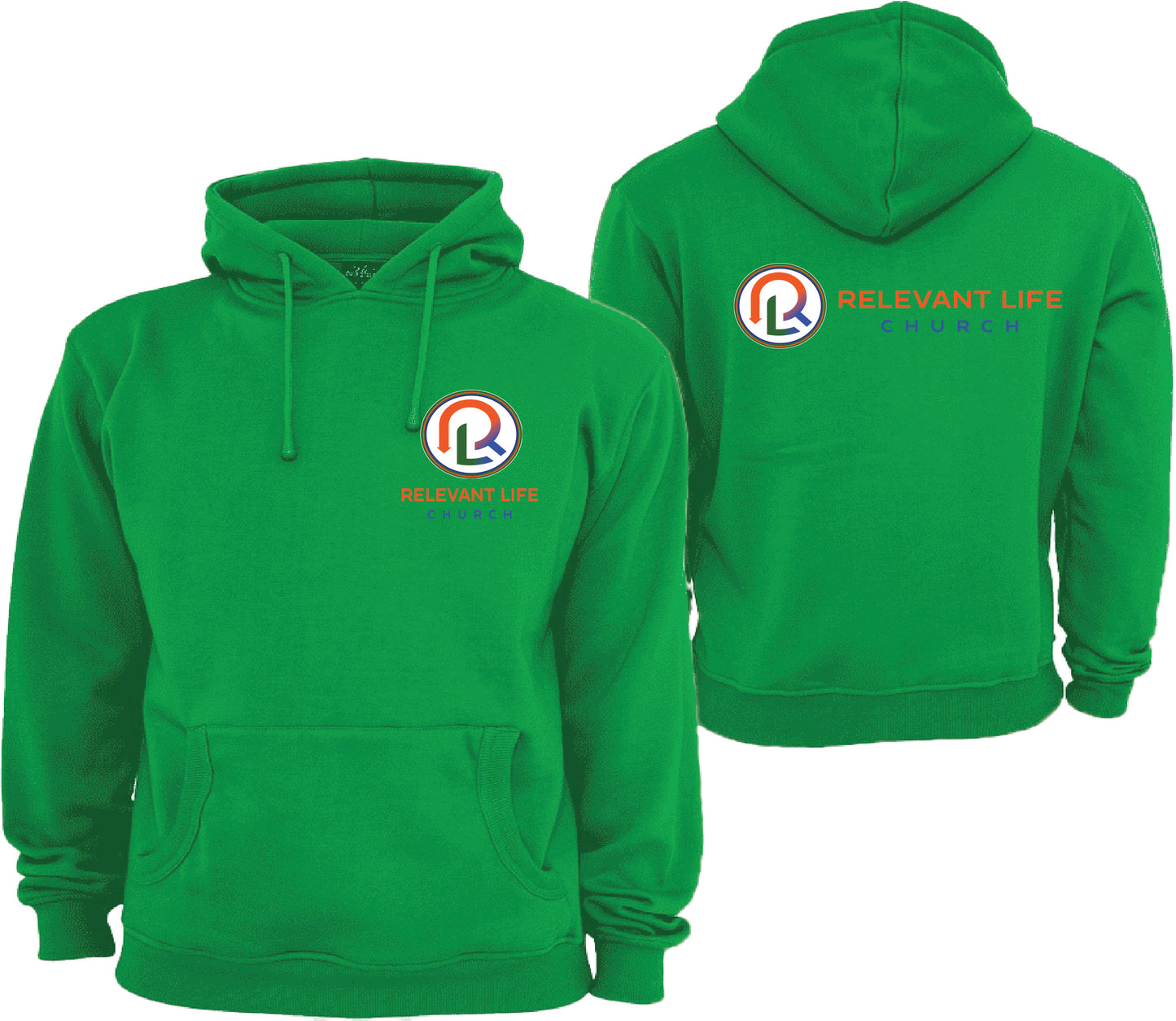 Relchurch Sweatshirt
