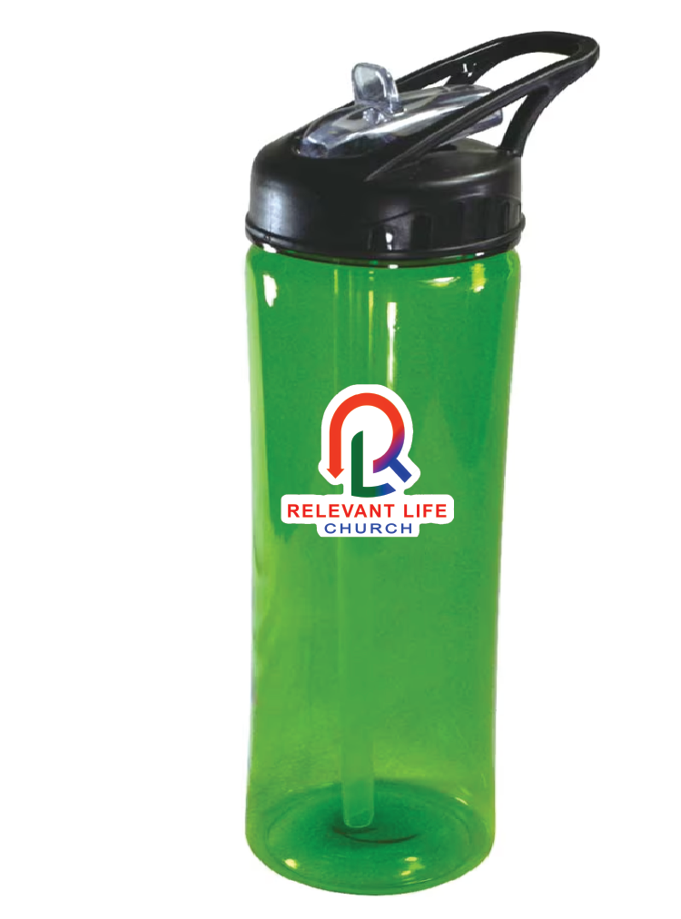 Relchurch Water Bottle