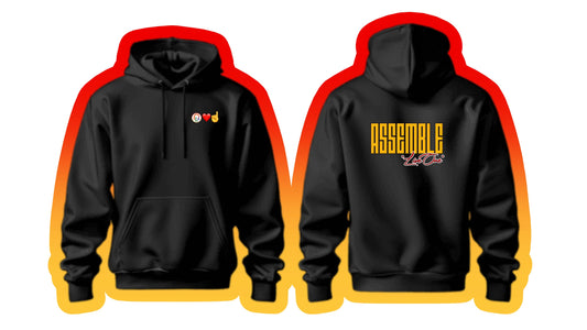 ASSEMBLE | "Live One" 26' Relchurch Sweatshirt